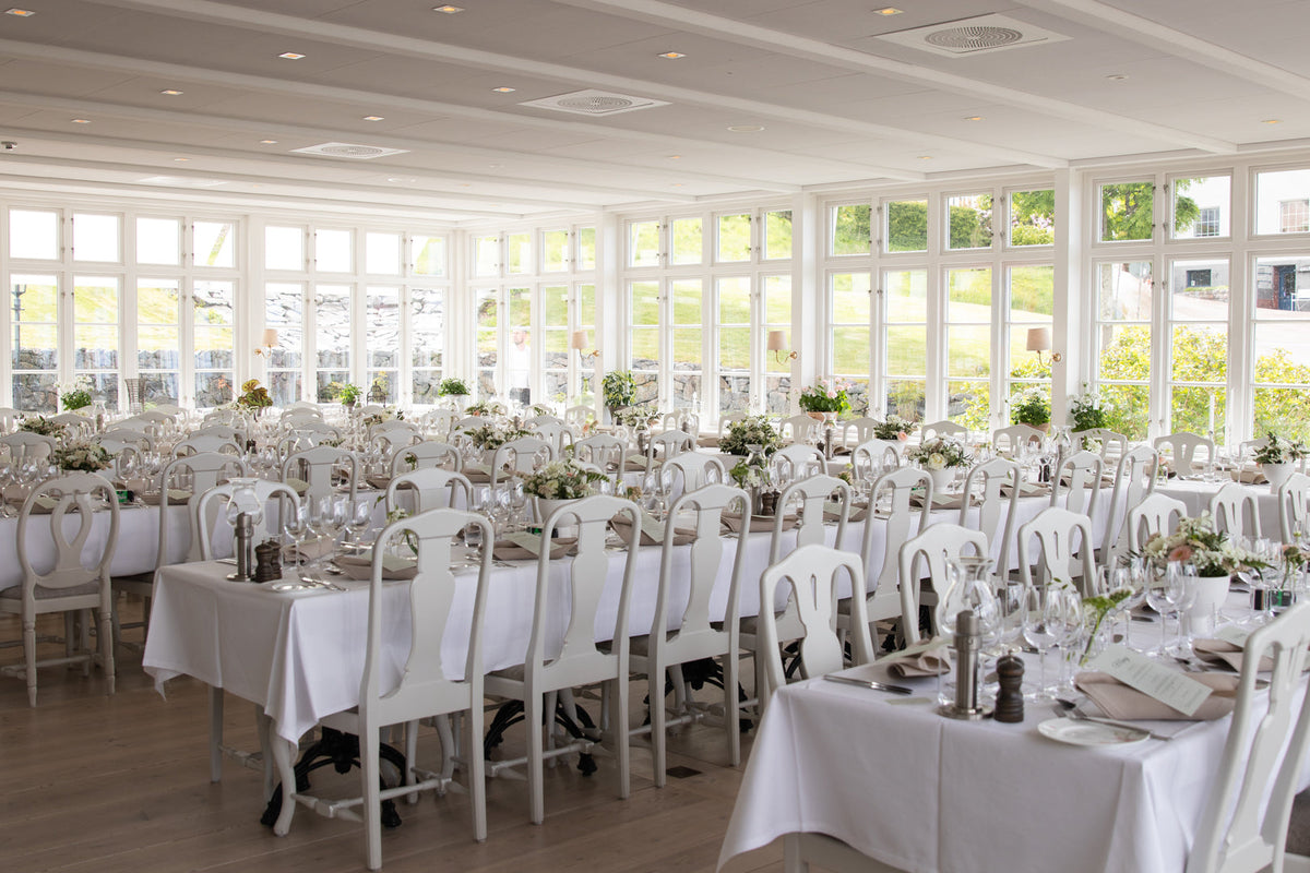 Wedding floral arrangements