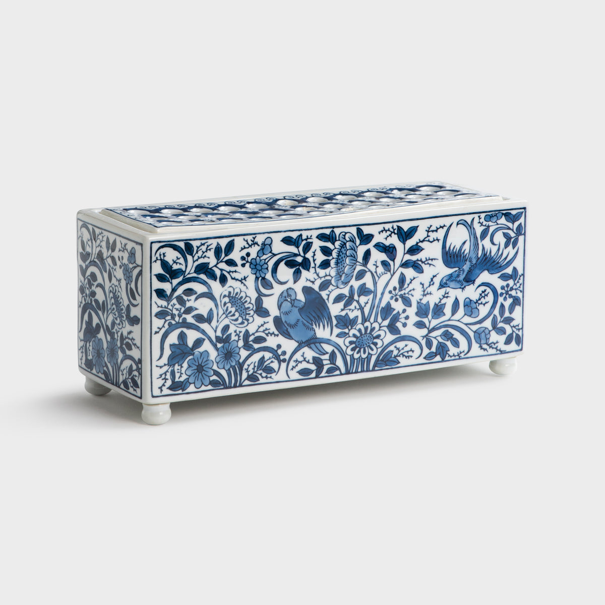 Vase Flowerbrick - &Klevering