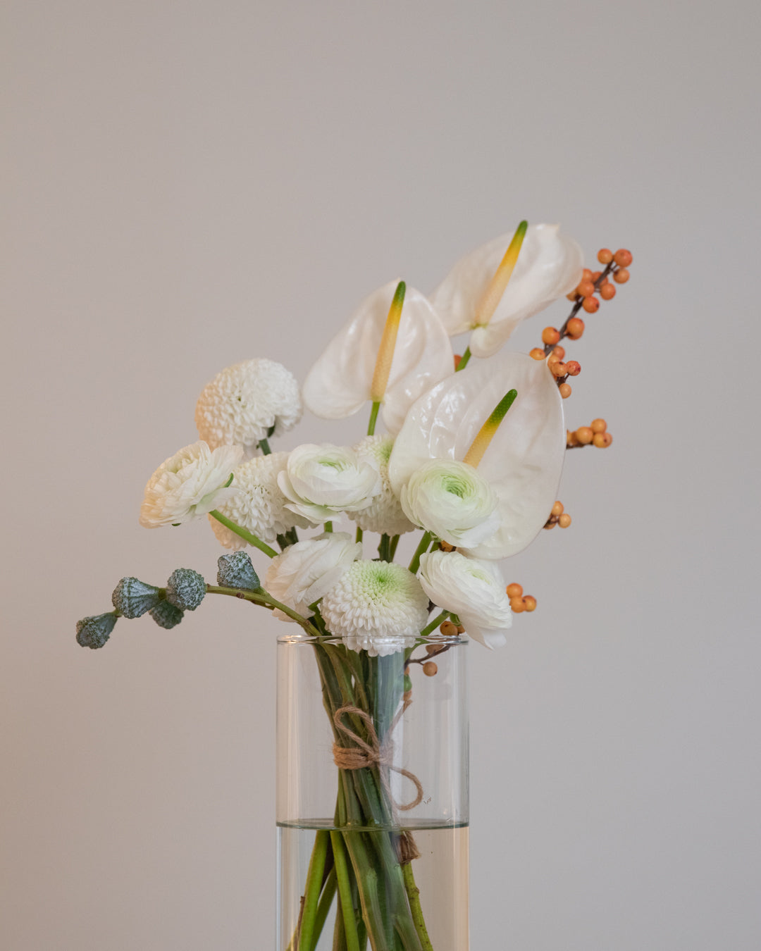 standard winter bouquet