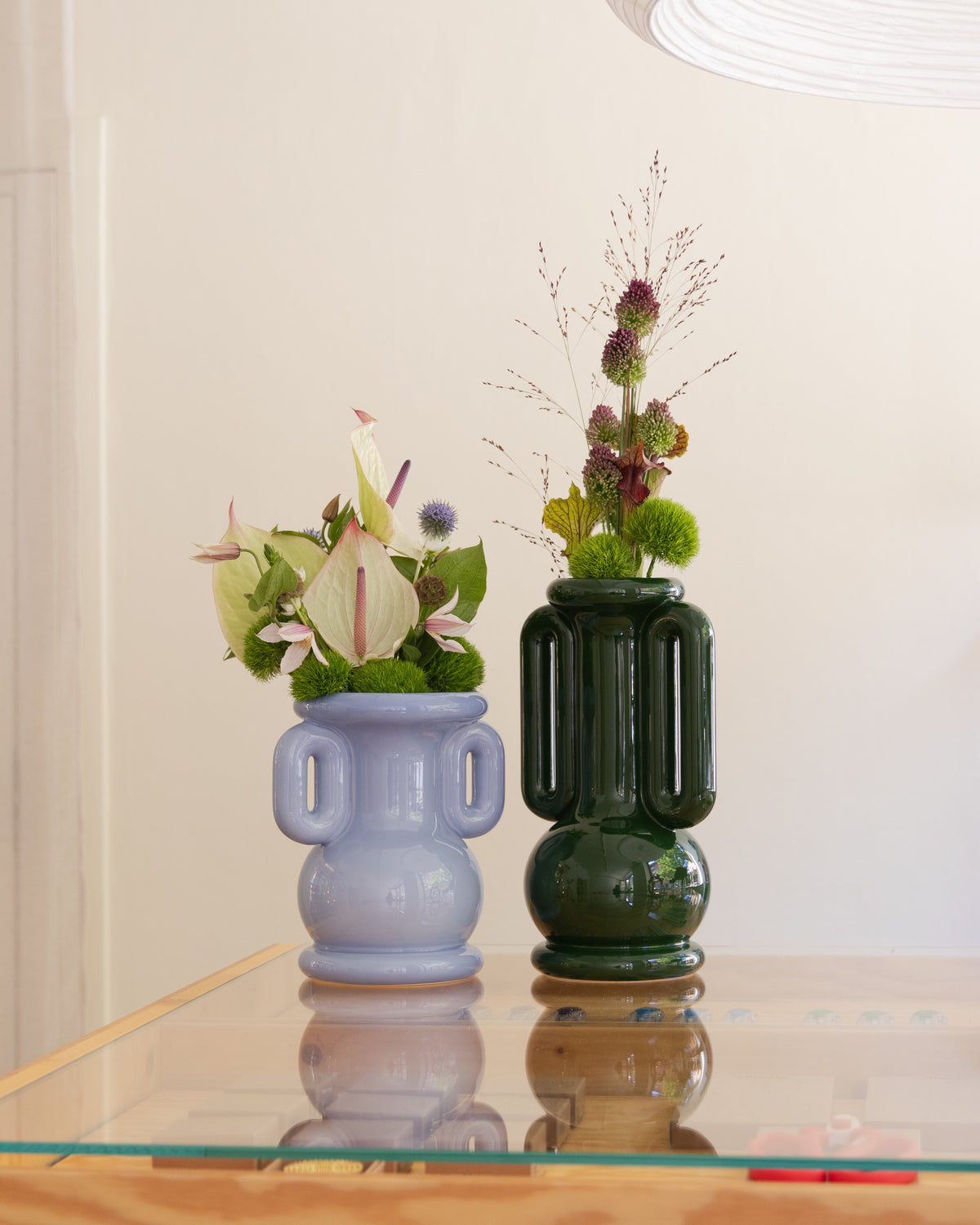 Vase Amfora - &Klevering